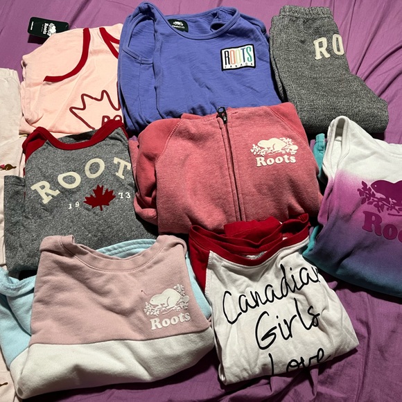 Roots kids - Picture 1 of 1